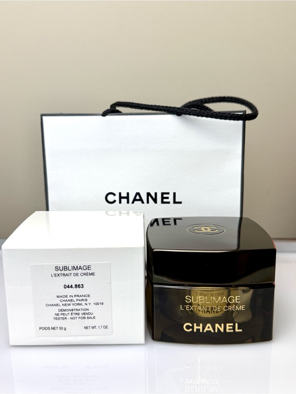 CHANEL Sublimage L'Extrait de Crème Ultimate Repair Cream
